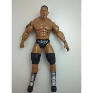 World Wrestling Entertainment The Animal Batista Action Figure 2005 Jakks WWE